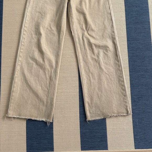 Parke Low Rise Pants - Picture 4 of 8